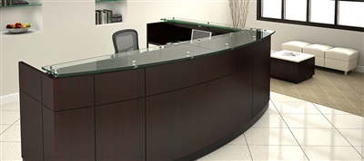 Friant - Casegoods - Willow Reception