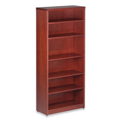 Pacific Coast Filing and Storage Wood Bookcases