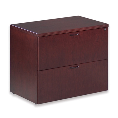 Pacific Coast Filing and Storage Wood Lateral Files