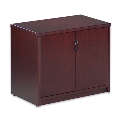 Pacific Coast Filing and Storage Wood Storage Cabinet