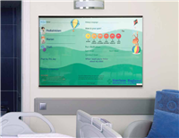 Claridge - XChange Patient Boards - Interchangeable Graphic Markerboard
