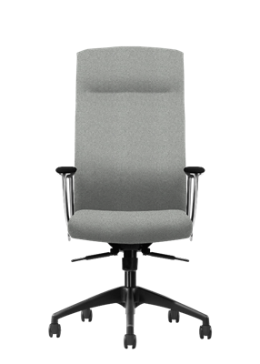 All Seating - Zip Holstered Highback Conference