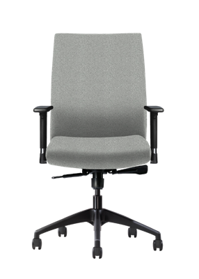 All Seating - Zip Upholstered Task