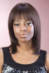 100% Human Hair Long Wig by Beshe.  Center skin on straight layered shag with bangs.  Quality hair that is Soft & Silky.  Natural texturing for easy styling.  Full body hair for longer lasting beauty.   <a class=colorchart href=/v/vspfiles/charts