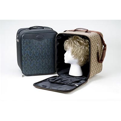 Designer Wig Case