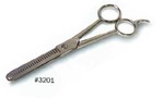 Italian thinning shears