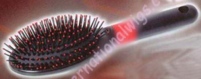 Nylon Wig Brush