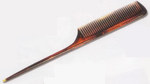 8-3/4inch Coarse Tooth Rat Tail Comb