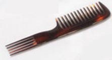 Dual Purpose Comb