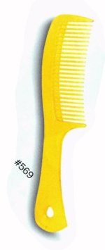 Transparent Wet Comb