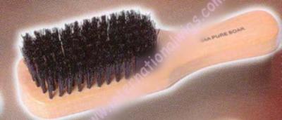 Boar Bristle Wig Brush