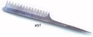 Aluminium Styling Comb