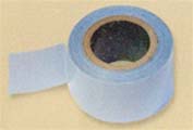 Blue Liner Lace Front Support Tape