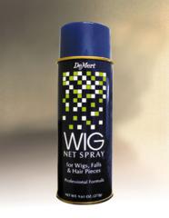 DeMert Wig Net Spray