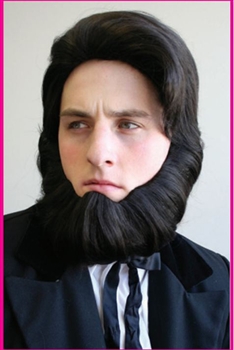 ABRAHAM LINCOLN Wig