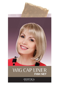 Wig Cap Liners- Fishnet (Dozen)