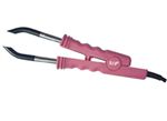 Extension Hair Fusion Wand Fusion Iron- Pink FlatMagic