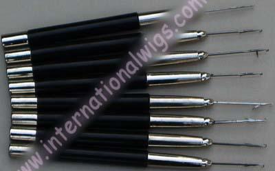 Pen Style MicroRing Needle