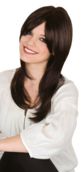 Angelina Monofilament Lacefront Wig