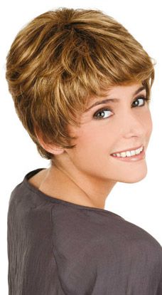 Elements Monofilament Lacefront Wig