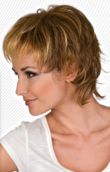 Emily Monofilament Lacefront Wig