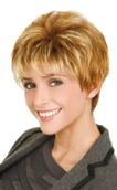 Express Monofilament Lacefront Wig