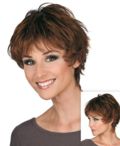 Velvet Monofilament Lacefront Wig