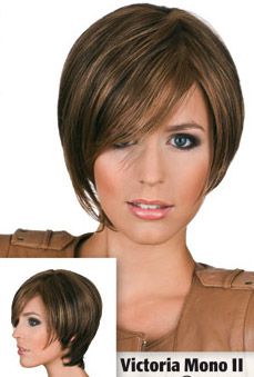 Voctoria Mono II Lacefront Wig