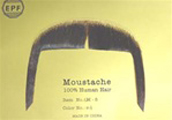 GM-5 Fu Manchu Moustache