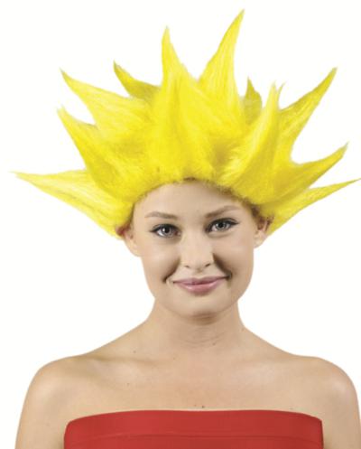 Lisa Simpson Wig