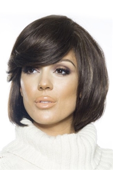 Glee Monofilament Wig