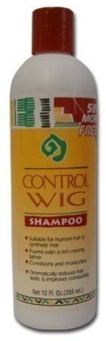 Control Wig Shampoo