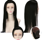 Crystelle Remy Human Hair Full Lace Wig