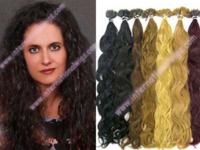 Assorted! 1680 Strands DiamondLocs Silky Remi PreBonded