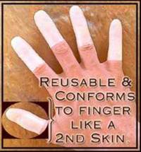 Finger Protectors 12 pack