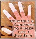 Finger Protectors 12 pack