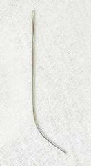 J Shaped Weaving Needle