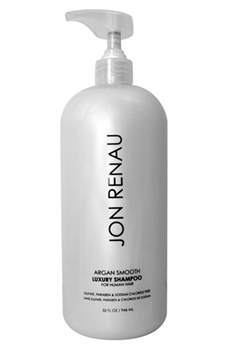 Jon Renau Argan Smooth Luxury Shampoo 8.5oz