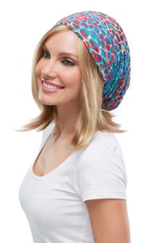 Softie Boho Beanie - Printed Colors