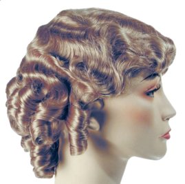 1930s Fingerwave Fluff