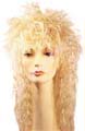 Heavy Metal Rocker Wig