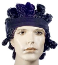 Allen I. Braided Wig