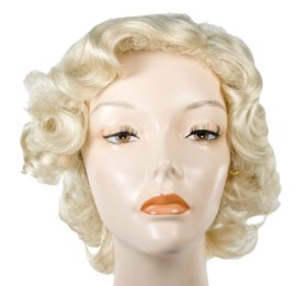 Marilyn - Madonna Wig