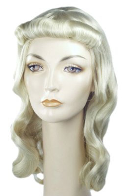 Barbara Stanwyck Wig