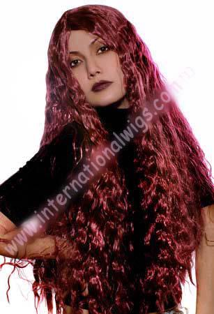 Bargain Kinky Witch Wig