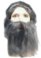 Bargain Set with Wig and Beard