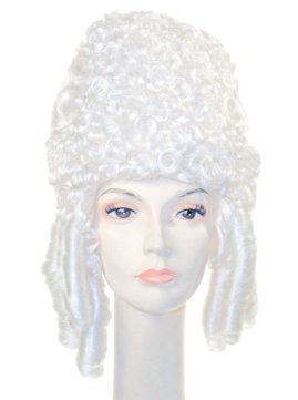 Deluxe Marie Antoinette Wig