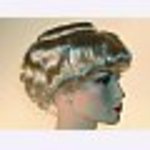 Martha Washington Wig