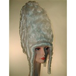 Regal Madame de Pompadour Wig