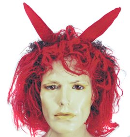 Devil Wig